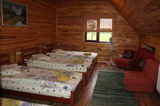Дома для отпуска Raamatu puhkemaja Jäärja Небольшой двухместный номер с 1 кроватью или 2 отдельными кроватями-20