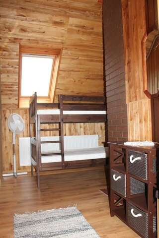 Дома для отпуска Raamatu puhkemaja Jäärja Небольшой двухместный номер с 1 кроватью или 2 отдельными кроватями-26