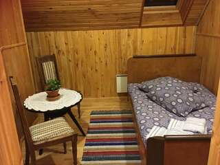 Дома для отпуска Raamatu puhkemaja Jäärja Небольшой двухместный номер с 1 кроватью или 2 отдельными кроватями-27